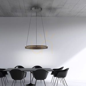 PURE E-LOOP 2551-18 Čierne závesné svietidlo s 2 LED diódami 14 PURE E-LOOP 2551-18 Čierne závesné svietidlo s 2 LED diódami small 14