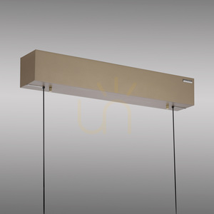 Závesné svietidlo Paul Neuhaus PURE E-Popup 2557-97, bronzové, elektrické nastavenie výšky e-LIFT small 15