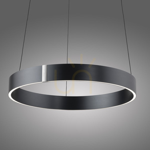 PURE E-CLIPSE 2560-15 Šedé závesné svietidlo s 2 LED diódami 15 PURE E-CLIPSE 2560-15 Šedé závesné svietidlo s 2 LED diódami small 15