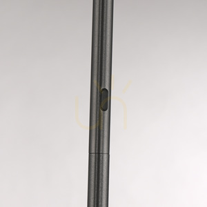 Stojaca lampa PURE VITRUM 481-15, sivá, 2xLED 12 Stojaca lampa PURE VITRUM 481-15, sivá, 2xLED small 12