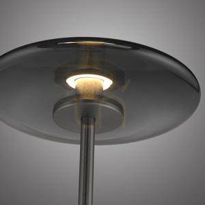 Stojaca lampa PURE VITRUM 481-15, sivá, 2xLED 22 Stojaca lampa PURE VITRUM 481-15, sivá, 2xLED small 22
