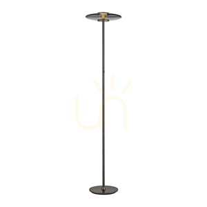 Stojaca lampa PURE VITRUM 481-15, sivá, 2xLED 7 Stojaca lampa PURE VITRUM 481-15, sivá, 2xLED small 7