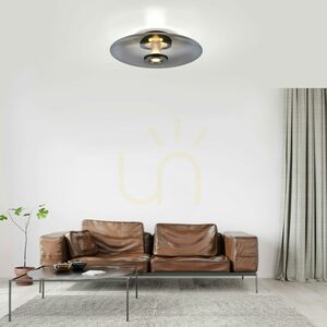 Stropné svietidlo PURE VITRUM 6083-15, sivé, 2xLED 10 Stropné svietidlo PURE VITRUM 6083-15, sivé, 2xLED small 10