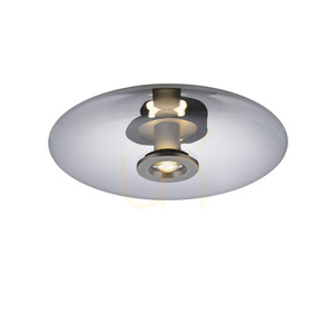 Stropné svietidlo PURE VITRUM 6083-15, sivé, 2xLED 15 Stropné svietidlo PURE VITRUM 6083-15, sivé, 2xLED small 15