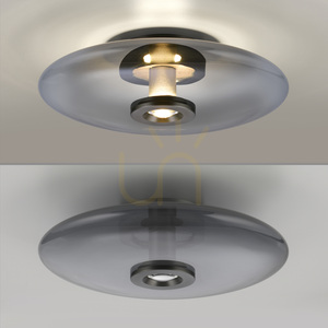 Stropné svietidlo PURE VITRUM 6083-15, sivé, 2xLED 17 Stropné svietidlo PURE VITRUM 6083-15, sivé, 2xLED small 17