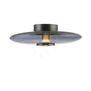 Stropné svietidlo PURE VITRUM 6083-15, sivé, 2xLED 19 Stropné svietidlo PURE VITRUM 6083-15, sivé, 2xLED small 19