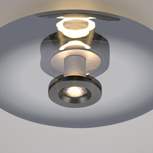 Stropné svietidlo PURE VITRUM 6083-15, sivé, 2xLED 22 Stropné svietidlo PURE VITRUM 6083-15, sivé, 2xLED small 22