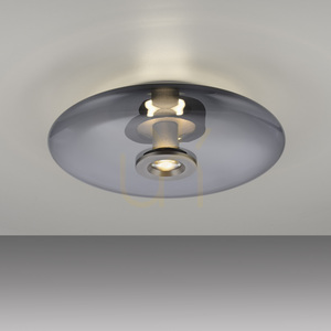 Stropné svietidlo PURE VITRUM 6083-15, sivé, 2xLED 23 Stropné svietidlo PURE VITRUM 6083-15, sivé, 2xLED small 23