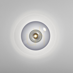 Stropné svietidlo PURE VITRUM 6083-15, sivé, 2xLED 24 Stropné svietidlo PURE VITRUM 6083-15, sivé, 2xLED small 24