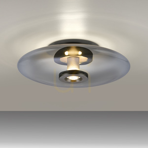 Stropné svietidlo PURE VITRUM 6083-15, sivé, 2xLED 5 Stropné svietidlo PURE VITRUM 6083-15, sivé, 2xLED small 5