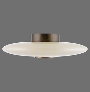 PURE VITRUM 6083-34 Hnedé stropné svietidlo, 2xLED 12 PURE VITRUM 6083-34 Hnedé stropné svietidlo, 2xLED small 12