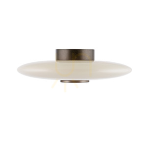 PURE VITRUM 6083-34 Hnedé stropné svietidlo, 2xLED 18 PURE VITRUM 6083-34 Hnedé stropné svietidlo, 2xLED small 18