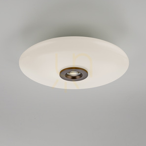 PURE VITRUM 6083-34 Hnedé stropné svietidlo, 2xLED 20 PURE VITRUM 6083-34 Hnedé stropné svietidlo, 2xLED small 20