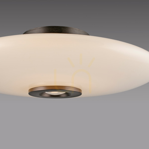 PURE VITRUM 6083-34 Hnedé stropné svietidlo, 2xLED 21 PURE VITRUM 6083-34 Hnedé stropné svietidlo, 2xLED small 21