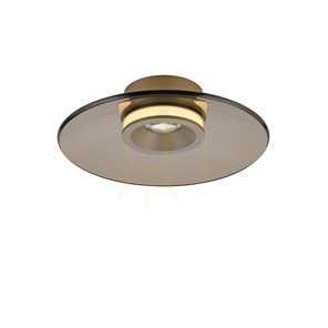 PURE MOON 6094-97 Hnedé stropné svietidlo, 2xLED 10 PURE MOON 6094-97 Hnedé stropné svietidlo, 2xLED small 10