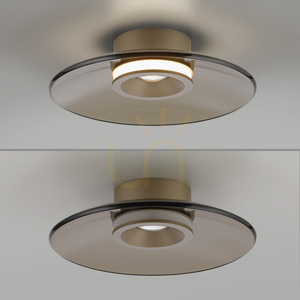 PURE MOON 6094-97 Hnedé stropné svietidlo, 2xLED 17 PURE MOON 6094-97 Hnedé stropné svietidlo, 2xLED small 17