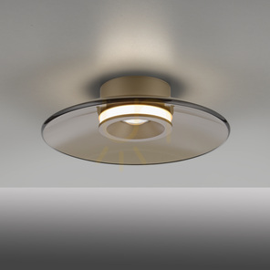 PURE MOON 6094-97 Hnedé stropné svietidlo, 2xLED 20 PURE MOON 6094-97 Hnedé stropné svietidlo, 2xLED small 20