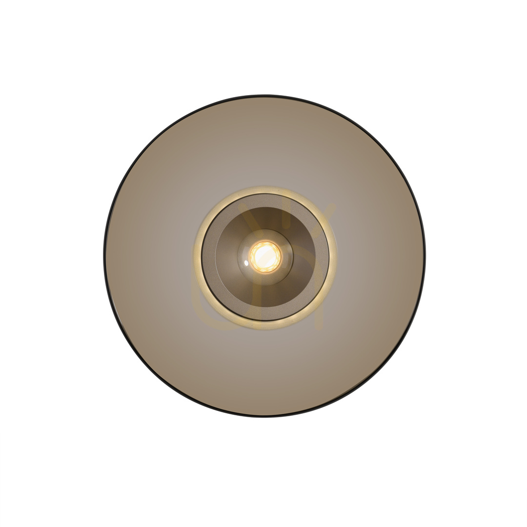 Displej PURE MOON 6094-97 Hnedé stropné svietidlo, 2xLED PURE MOON 6094-97 Hnedé stropné svietidlo, 2xLED