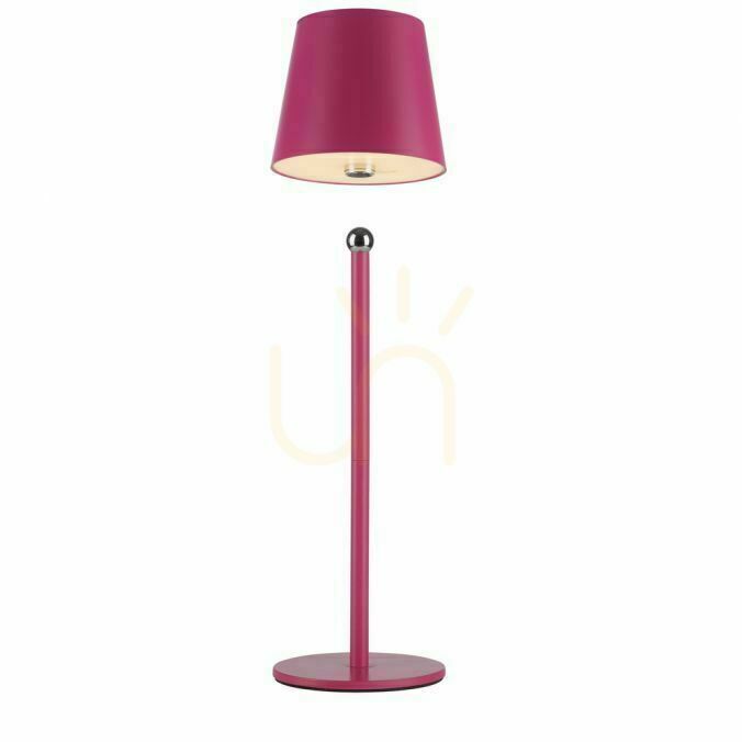 Šou Stolná lampa BOTERIA 19251-87, ružová, 1xLED Stolná lampa BOTERIA 19251-87, ružová, 1xLED