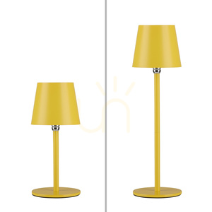 Stolná lampa BOTERIA 19251-81, žltá, 1xLED 25 Stolná lampa BOTERIA 19251-81, žltá, 1xLED small 25