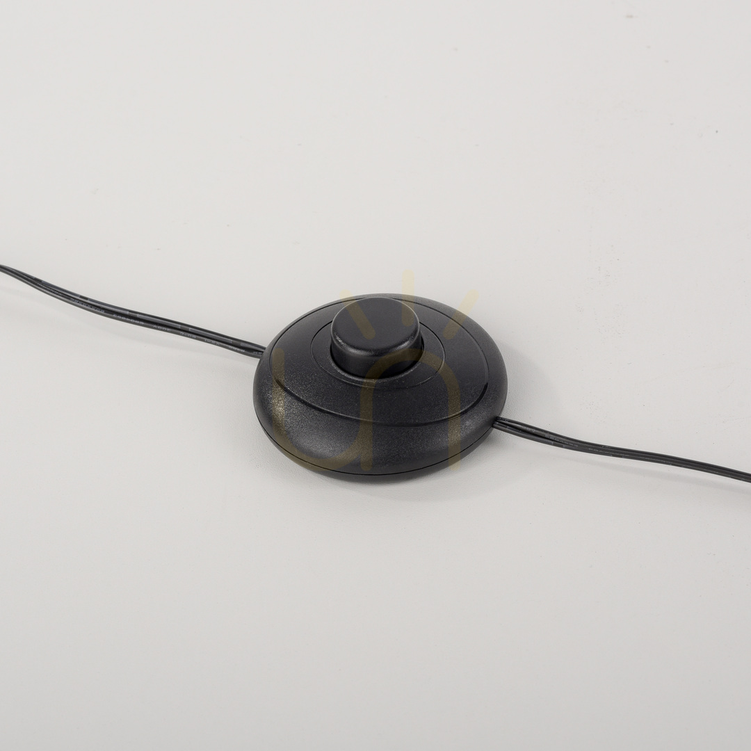 vyhliadka Stojaca lampa MINI RITUS 15396-18, čierna, 2xLED Stojaca lampa MINI RITUS 15396-18, čierna, 2xLED