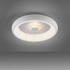 Stropné svietidlo VERTIGO 14384-16, biele, 1xLED small 11