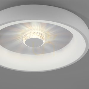 Stropné svietidlo VERTIGO 14384-16, biele, 1xLED small 9