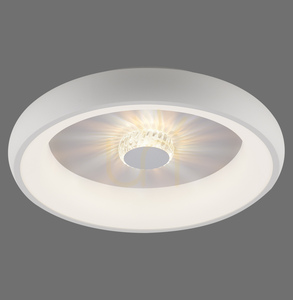 Stropné svietidlo VERTIGO 14384-16, biele, 1xLED small 0