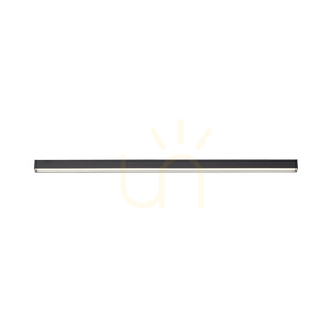 Stropné svietidlo PURE-LINES 6021-13, antracitová farba, 1xLED small 10