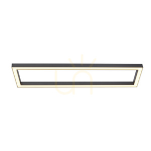 PURE-LINES 6023-13 Stropné svietidlo, antracitová farba, 1xLED small 10