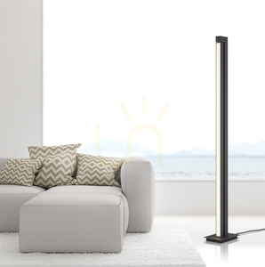 Stojaca lampa PURE-LINES 421-13, antracitová, 1xLED small 2
