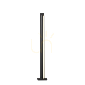 Stojaca lampa PURE-LINES 421-13, antracitová, 1xLED small 6