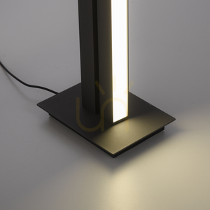 Stojaca lampa PURE-LINES 421-13, antracitová, 1xLED small 8