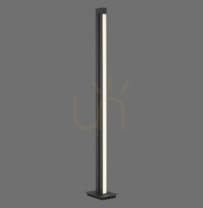 Stojaca lampa PURE-LINES 421-13, antracitová, 1xLED small 0