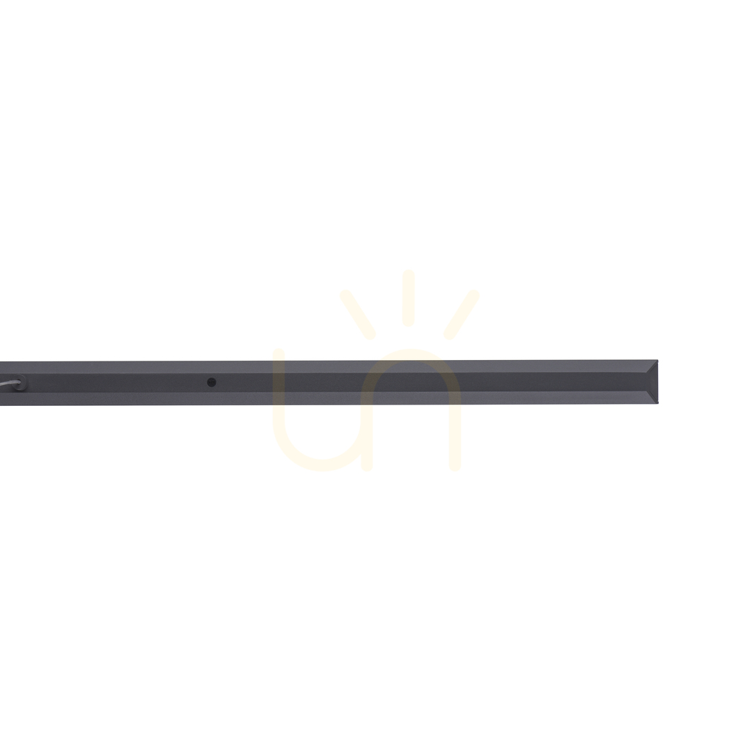 Skontrolujte PURE-LITE 8377-13 Antracitové závesné svietidlo s 1 LED žiarovkou PURE-LITE 8377-13 Antracitové závesné svietidlo s 1 LED žiarovkou