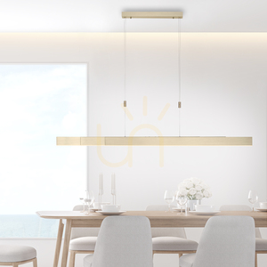 PURE-MOTO 2525-60 Mosadzné závesné svietidlo s 3 LED diódami small 10