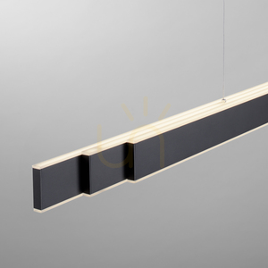 PURE-LUME2738-13 Antracitové závesné svietidlo s 1x LED small 8