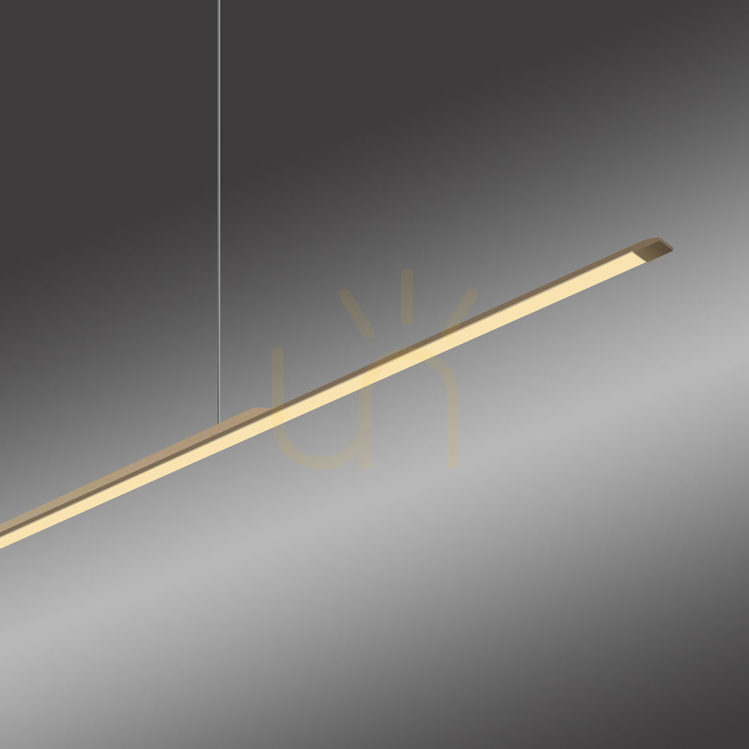 vyhliadka PURE SURFACE 2301-97 Hnedé závesné svietidlo s 1 LED žiarovkou PURE SURFACE 2301-97 Hnedé závesné svietidlo s 1 LED žiarovkou