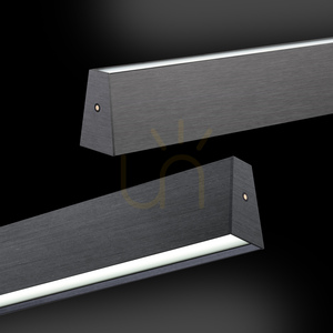 PURE E-MOTION 2570-15 Šedé závesné svietidlo s 2 LED žiarovkami small 10