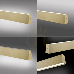 PURE E-MOTION 2570-60 Mosadzné závesné svietidlo s 2 LED žiarovkami small 14
