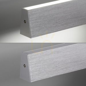 PURE E-MOTION 2570-95 Strieborné závesné svietidlo s 2 LED žiarovkami small 14
