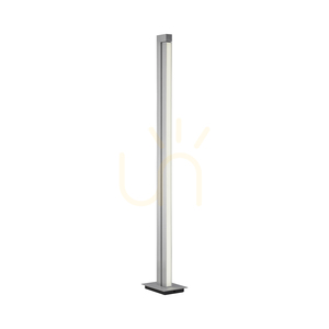 Stojaca lampa PURE-LINES 421-95, strieborná, 1xLED 12 Stojaca lampa PURE-LINES 421-95, strieborná, 1xLED small 12