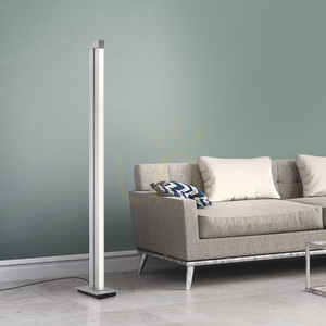 Stojaca lampa PURE-LINES 421-95, strieborná, 1xLED 2 Stojaca lampa PURE-LINES 421-95, strieborná, 1xLED small 2