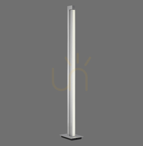 Stojaca lampa PURE-LINES 421-95, strieborná, 1xLED 0 Stojaca lampa PURE-LINES 421-95, strieborná, 1xLED small 0