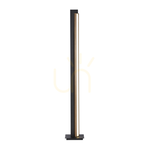 PURE-LINES 451-79 Stojaca lampa, drevo, 1xLED small 7