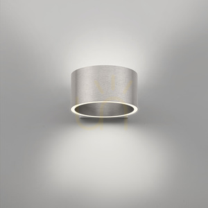 PURE CLIPSE 8561-95 Strieborná nástenná svietidlo s 2 LED diódami small 12