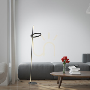 Stojaca lampa RITUS 15397-18, čierna, 2xLED 2 Stojaca lampa RITUS 15397-18, čierna, 2xLED small 2