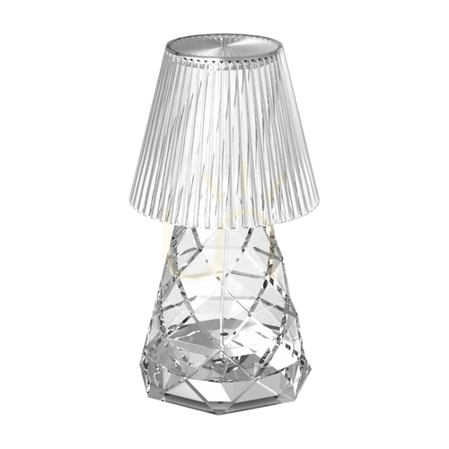Skontrolujte Záhradné svietidlo LOLA 20 LUX 3116, priehľadné, 1xLED