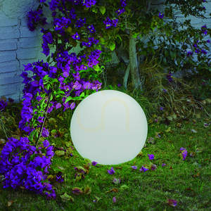 BULY 30 WARM 3125 Biela záhradná lampa s 1xLED 2 BULY 30 WARM 3125 Biela záhradná lampa s 1xLED small 2