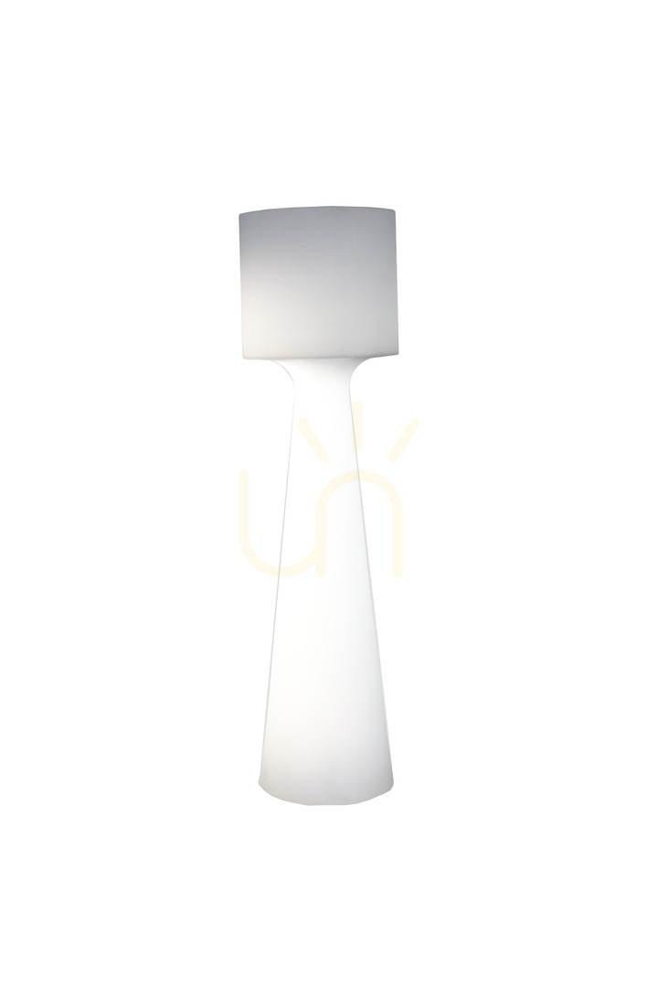 Skontrolujte GRACE140 3102 Biela záhradná lampa s 1 LED GRACE140 3102 Biela záhradná lampa s 1 LED